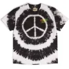 PEACE TIE DYE TEE