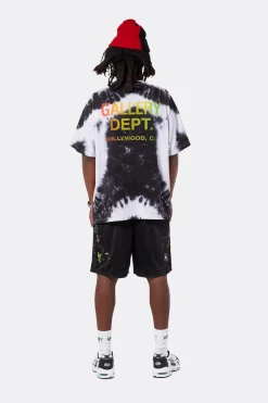 PEACE TIE DYE TEE