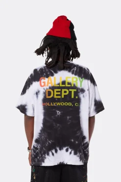 PEACE TIE DYE TEE