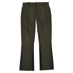 PINSTRIPE DRESS PANT FLARE