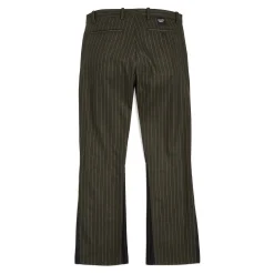 PINSTRIPE DRESS PANT FLARE