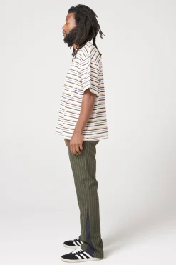 PINSTRIPE DRESS PANT FLARE