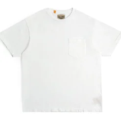 PLAIN VINTAGE POCKET TEE