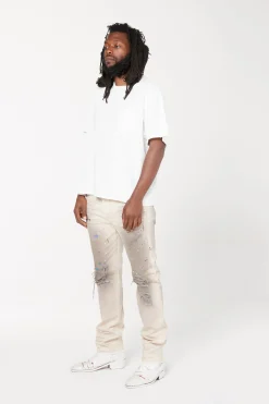 PLAIN VINTAGE POCKET TEE