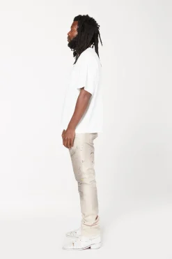 PLAIN VINTAGE POCKET TEE