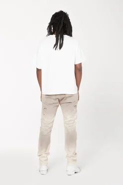 PLAIN VINTAGE POCKET TEE