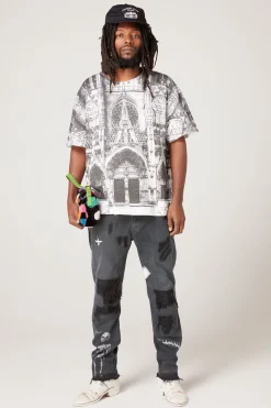 POSTCARD TEE