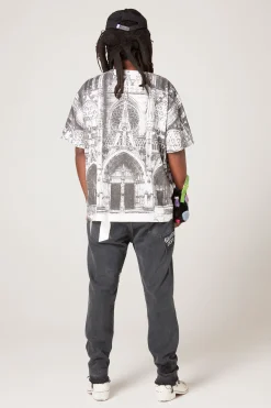 POSTCARD TEE