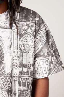 POSTCARD TEE