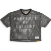 PROPERTY OF GD PRACTICE JERSEY