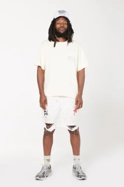PROPERTY STENCIL TEE