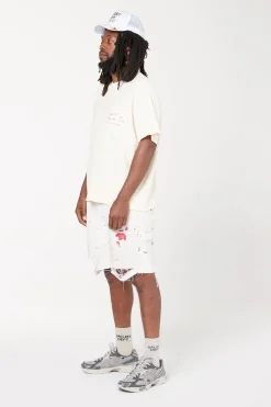 PROPERTY STENCIL TEE