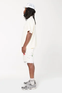 PROPERTY STENCIL TEE