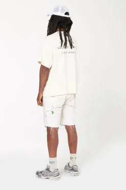 PROPERTY STENCIL TEE