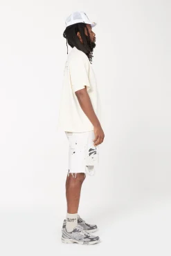 PROPERTY STENCIL TEE