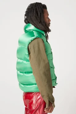 PUFF VEST