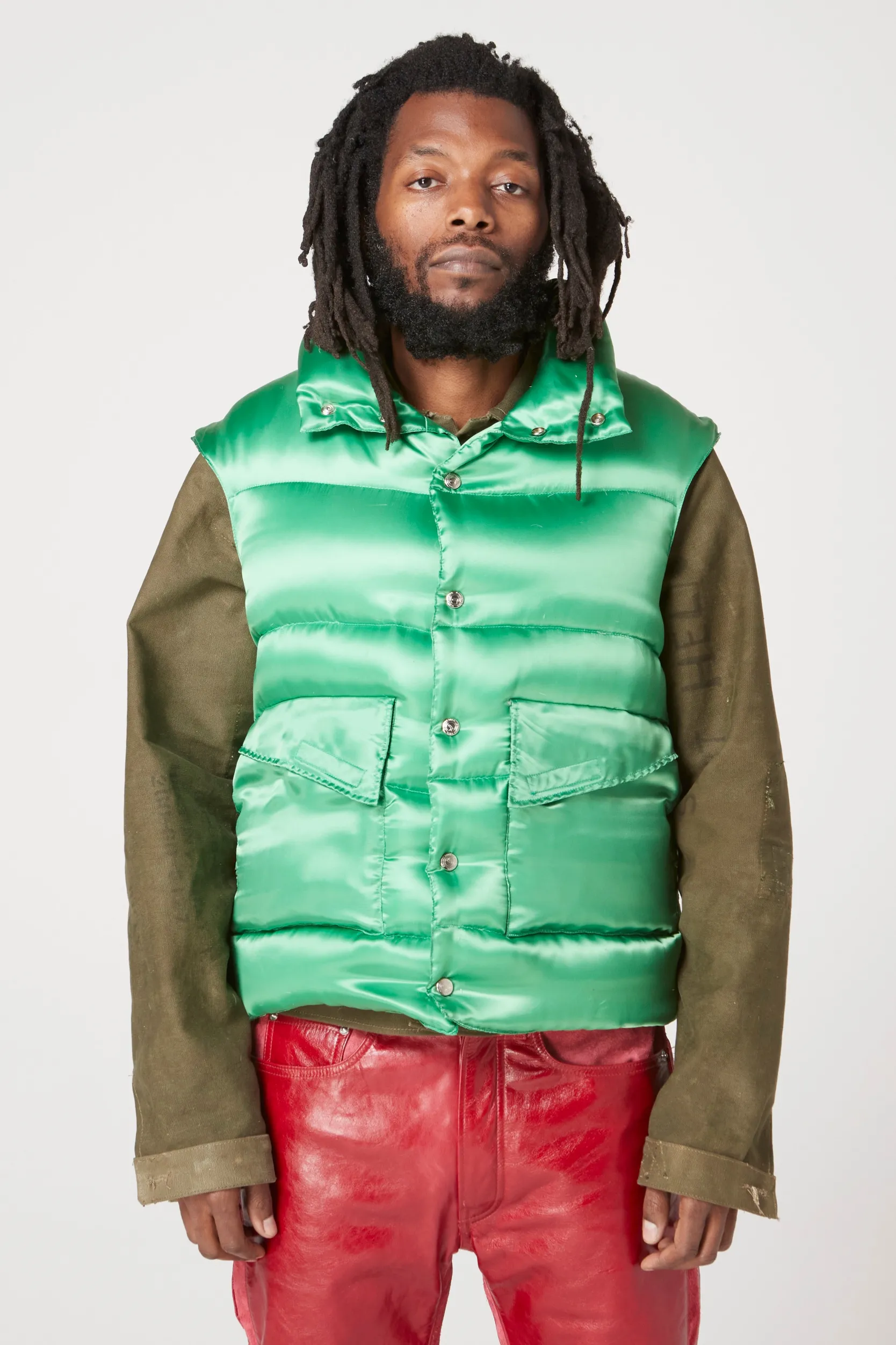 PUFF VEST