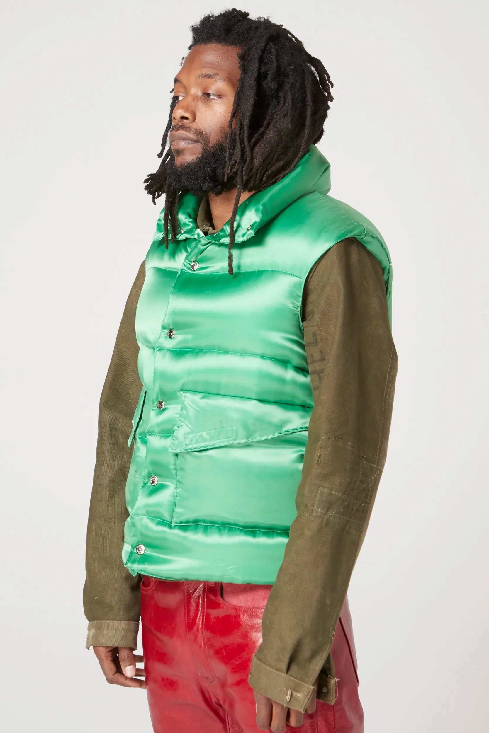 PUFF VEST