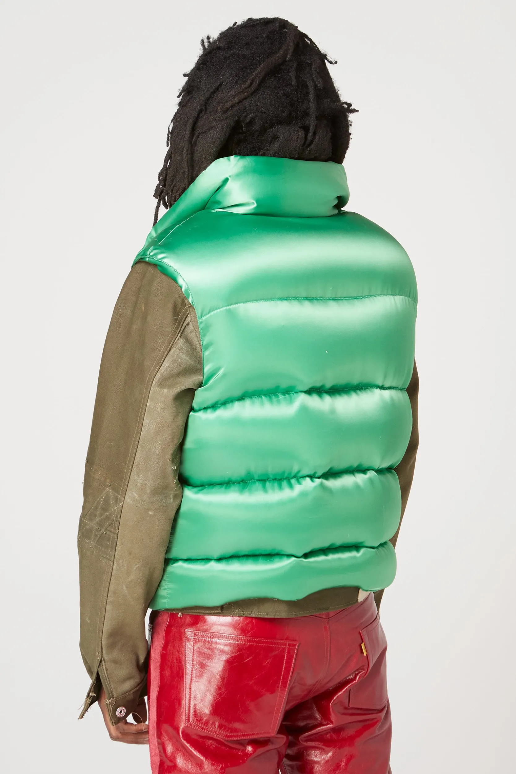 PUFF VEST
