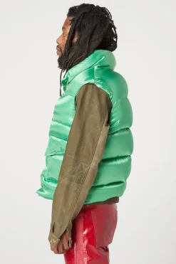 PUFF VEST