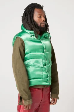 PUFF VEST