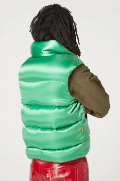 PUFF VEST