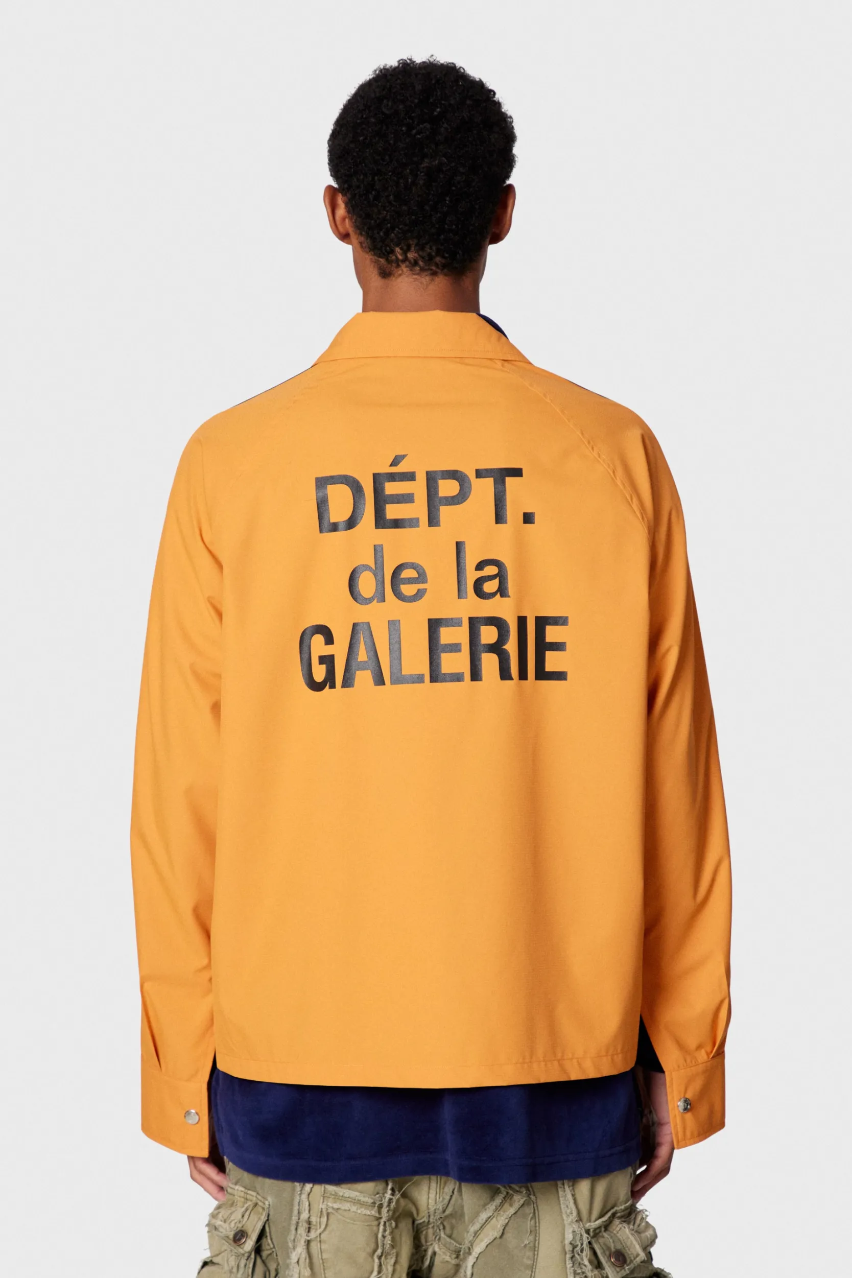 RAGLAN MONTECITO JACKET