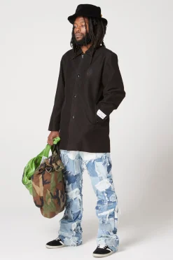 RAZOR JACKET