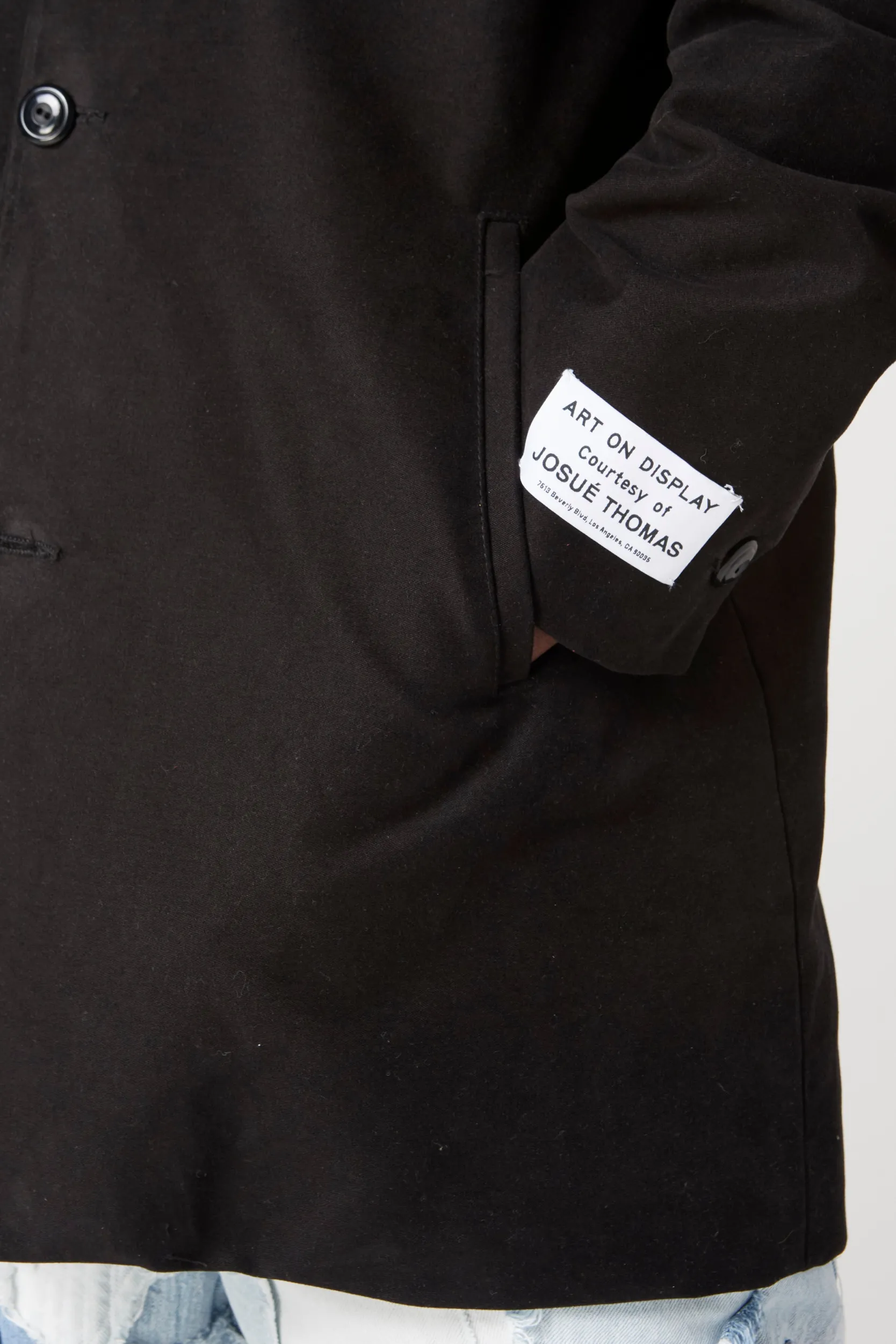 RAZOR JACKET