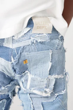 RECYCLED DENIM LOGAN