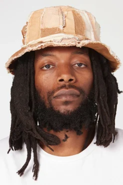 RECYCLED RODMAN BUCKET HAT