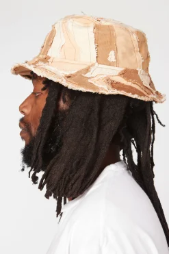 RECYCLED RODMAN BUCKET HAT