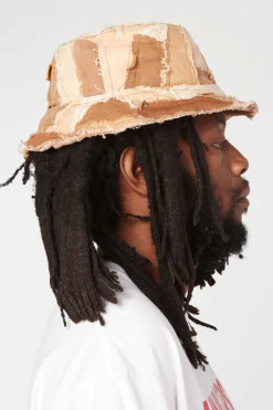 RECYCLED RODMAN BUCKET HAT
