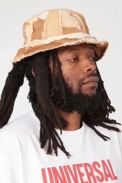 RECYCLED RODMAN BUCKET HAT