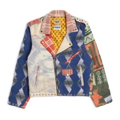 RETOUCHE BEACON MOTO JACKET