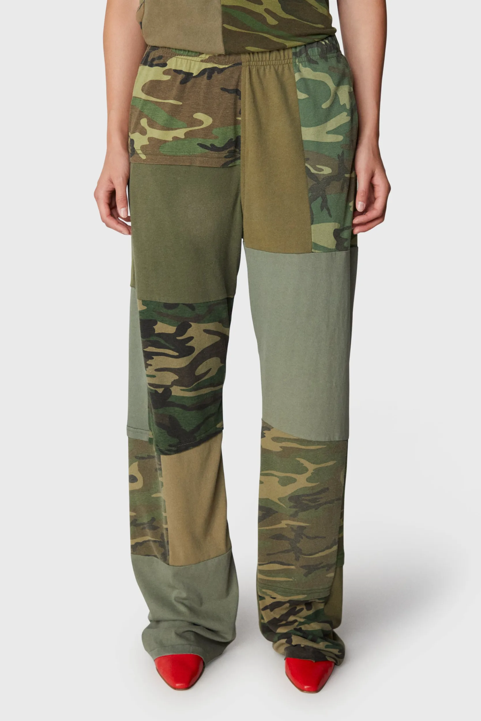 RETOUCHE BRAD PANT