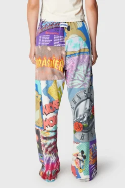 RETOUCHE BRAD PANT