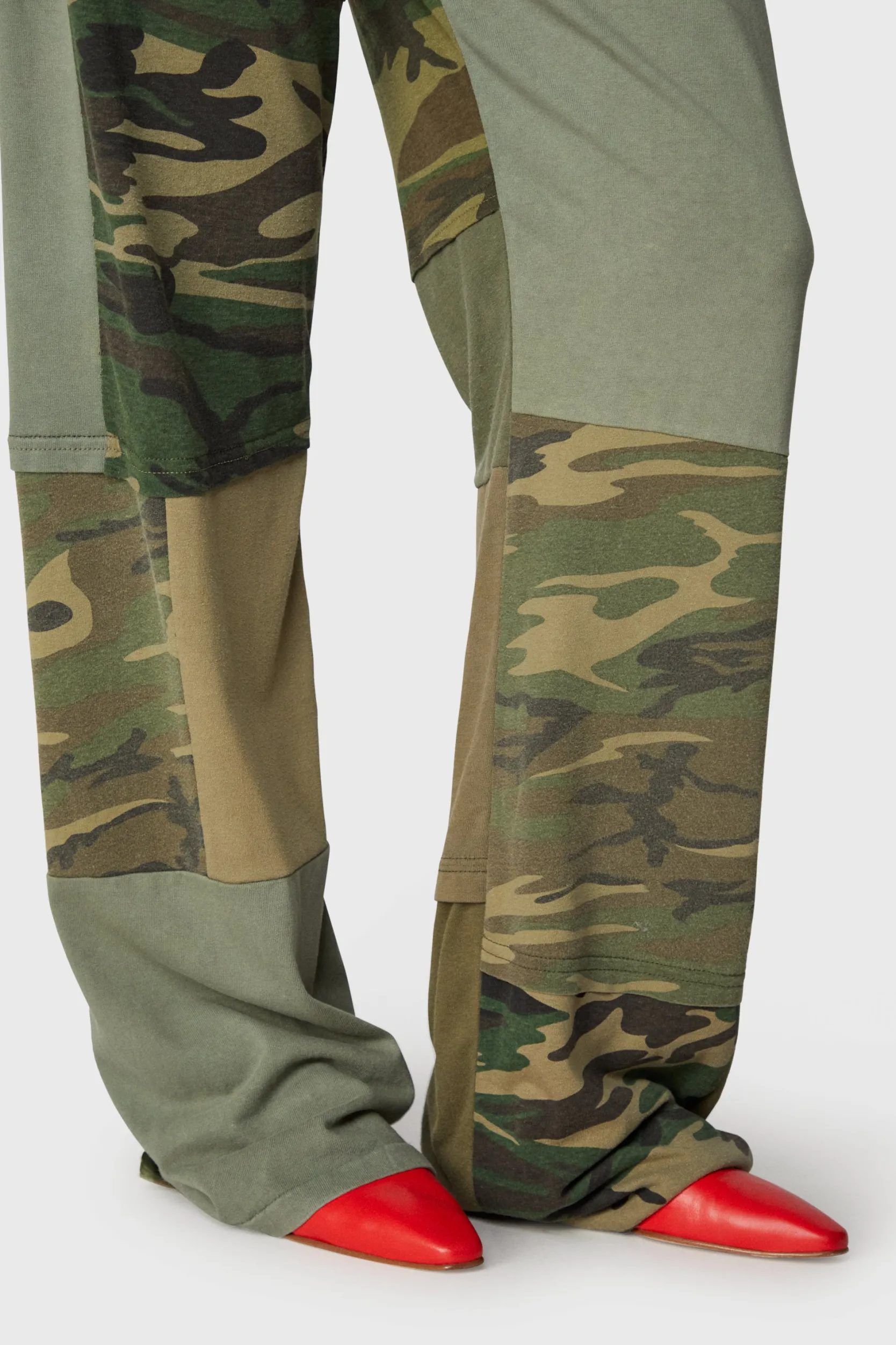 RETOUCHE BRAD PANT