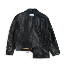 RETOUCHE BURTON MOTORCYCLE JACKET