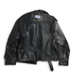 RETOUCHE BURTON MOTORCYCLE JACKET