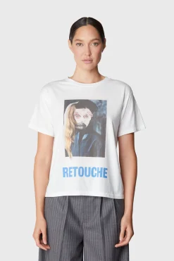 RETOUCHE CINDY WOMEN'S TEE