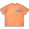 RETOUCHE DAMAGED FRENCH TEE