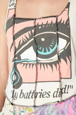 RETOUCHE DONNA WOMEN'S TANK