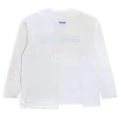 RETOUCHE FACTORY L/S TEE