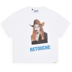 RETOUCHE HEIDI TEE