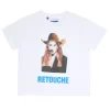 RETOUCHE HEIDI WOMEN'S TEE