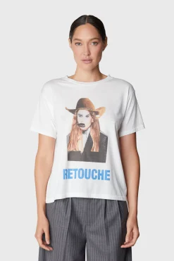 RETOUCHE HEIDI WOMEN'S TEE