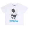 RETOUCHE KATE WOMEN'S TEE