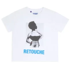 RETOUCHE KATE WOMEN'S TEE