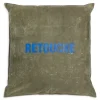 RETOUCHE LARGE PILLOW